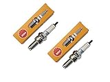 moto guzzi stelvio forum  2 X Zündkerze NGK passend für Moto Guzzi STELVIO 4V 2008-2010