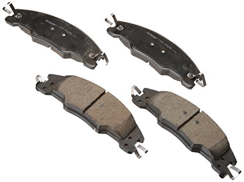 Patins de frein Motorcraft Br1339 lot de plaquettes de freinage d'origine pour votre sécurité