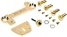 All Parts TP-3770-002 Bigsby V7 Vibramate for Gibson Les Paul, Gold