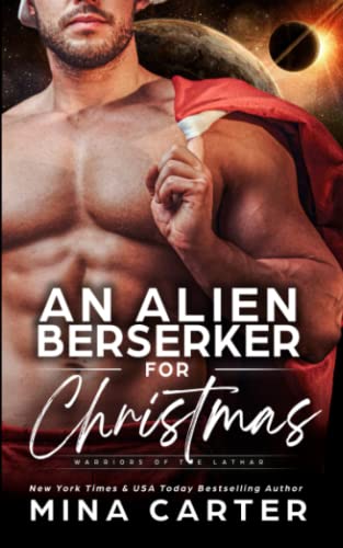 Cover of An Alien Berserker for Christmas