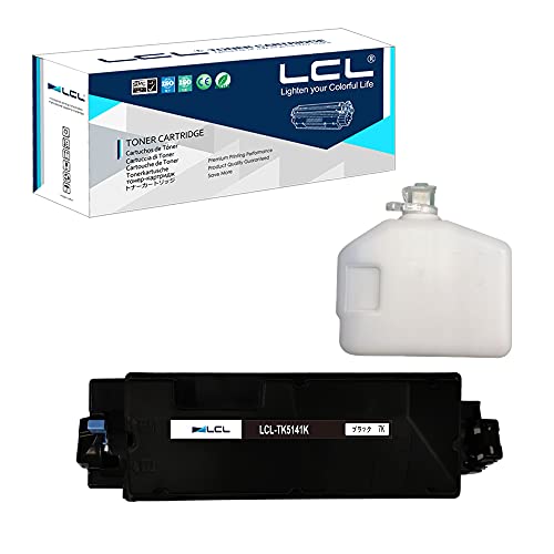 Amazon.co.jp: LCL Kyocera用 京セラ用 TK-5141 TK-5141K (1