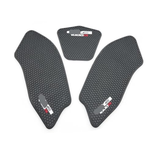 Pad Réservoir CB1000R pour Améliorer le Grip et le Confort Motard