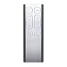 Dyson Pure Cool Link TP02 Wi-Fi Enabled Air Purifier, White/Silver