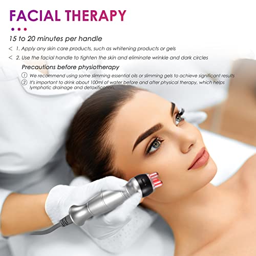 8 in 1 Bellezza del Corpo a Radiofrequenza