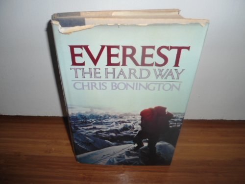 EVEREST THE HARD WAY.