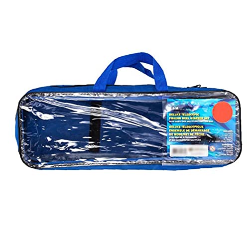 Teleskop Angel Und Spinnrolle Combo Set Linie Angeln, Angelköder Kit & Zubehör – Bild 7