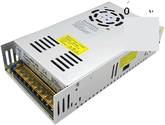 調整可能な電源電圧コンバータ DC 12V 24V 36V 48V 60V スイッチング電源 480W トランス SMPS(0-16