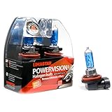 Halogenlampe : unsere Halogen-Lampen sind optimal auf den PGJ19-1 Sockel ( H8 Auto Lampen )abgestimmt und zu 100% passend.