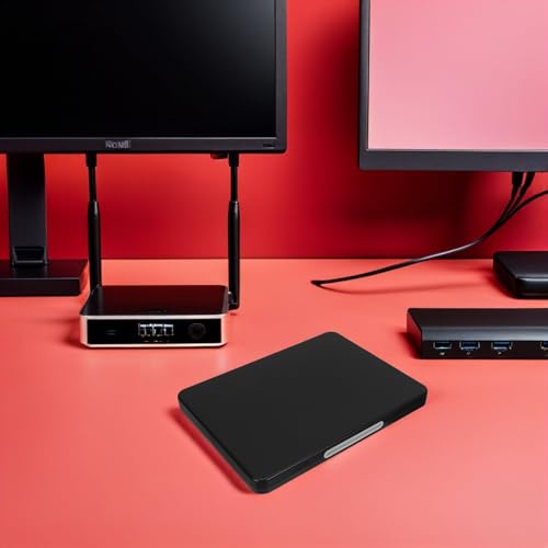 Evita pérdidas con este estuche portátil Switch rígido de 24 ranuras magnético 6