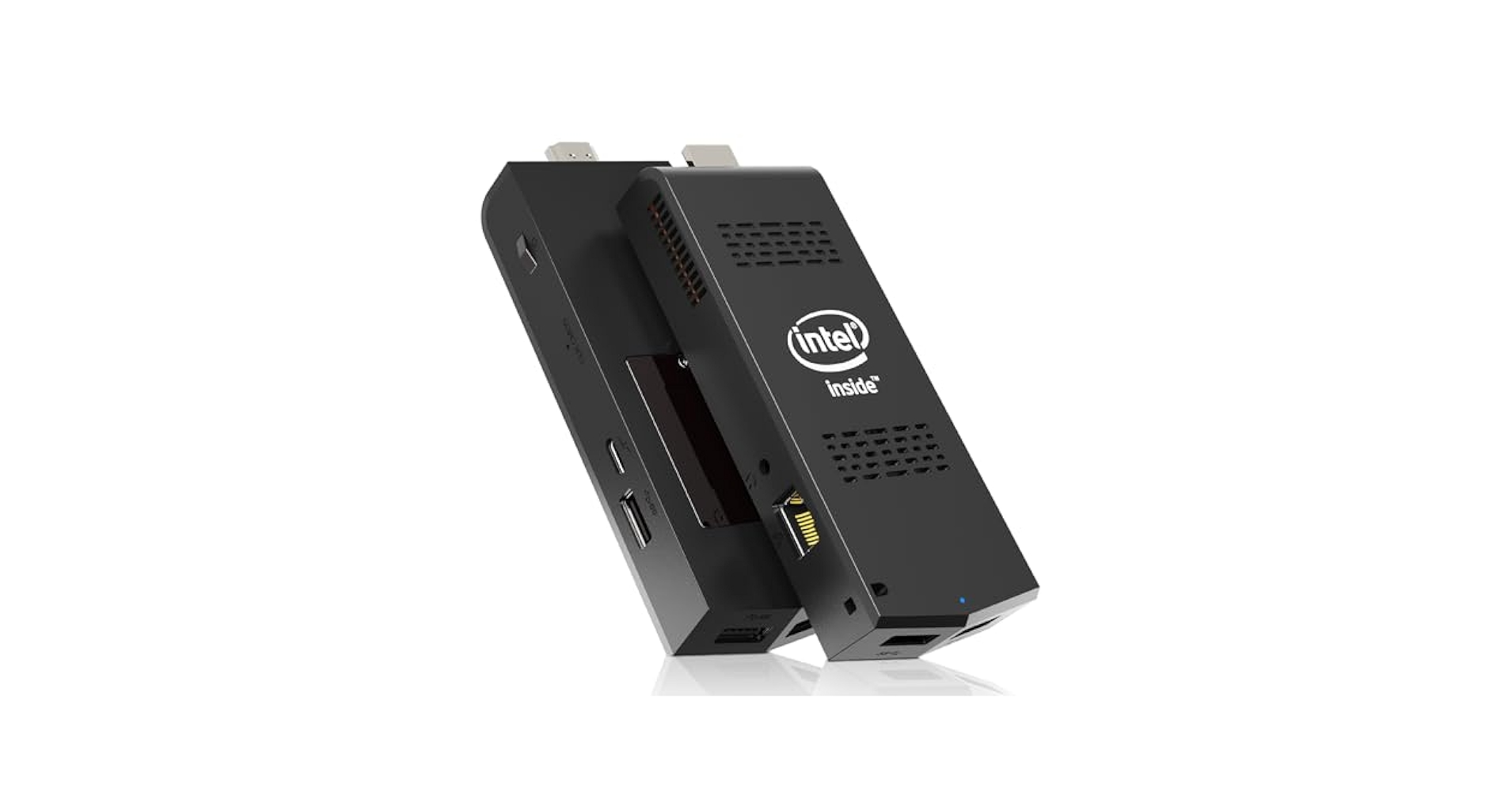 その他 Intel Compute Stick Skylake m5-6Y57 Intel Core m5-6Y57 64 gb Compute Stick ( BLKSTK2MV64CC) for