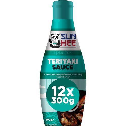 Sun Hee Teriyaki Sauce 300g