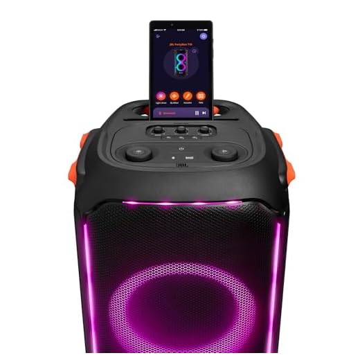 JBL PartyBox 710 Bluetooth Lautsprecher
