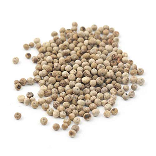 Poivre blanc de kampot 80g - Terre Exotique