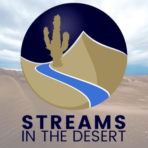 『Streams in the Desert』のカバーアート