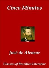 Capa de Cinco Minutos (Classics of Brazilian Literature Livro 24)