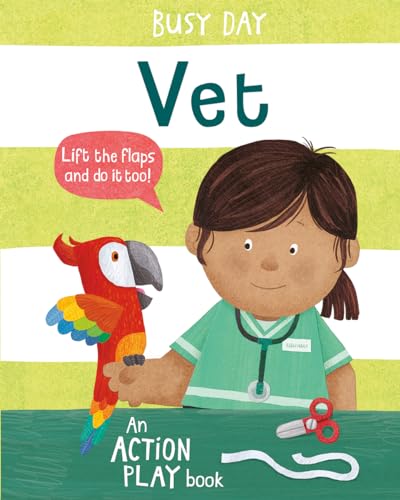 Vet (Busy Day)