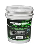 Plasma Cut - Green Coolant - Table and CNC Cutting Coolant (5 Gallons)