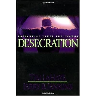 Desecration: Antichrist Takes the Throne