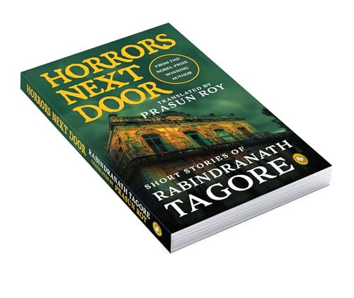 Image of Horrors Next Door: Short Stories of Rabindranath Tagore