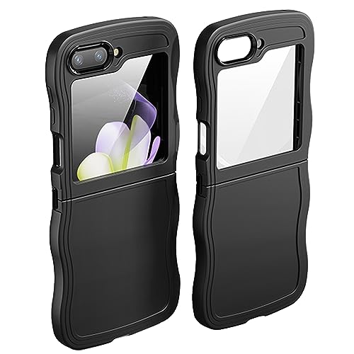 XIZYO Custodia per Samsung Galaxy Z Flip 5, carino...