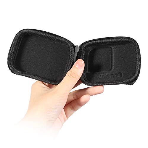Sunbaca Bolsa Protetora Semi-aberta Bolsa de Armazenamento Substituição Hard Shell para GoPro Hero 9