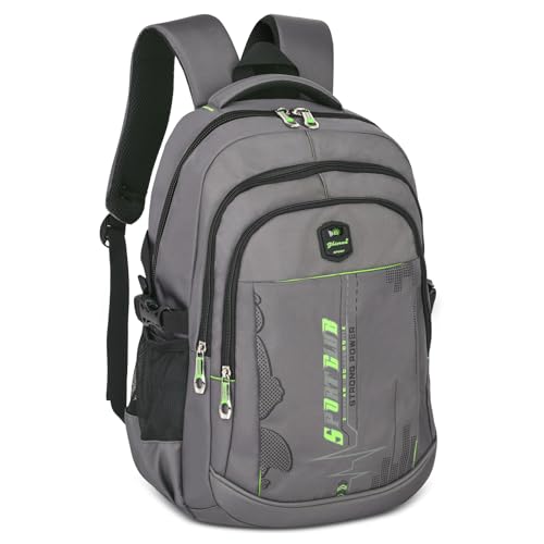 Sac à dos d'école pour garçons léger et confortable pour ordinateur