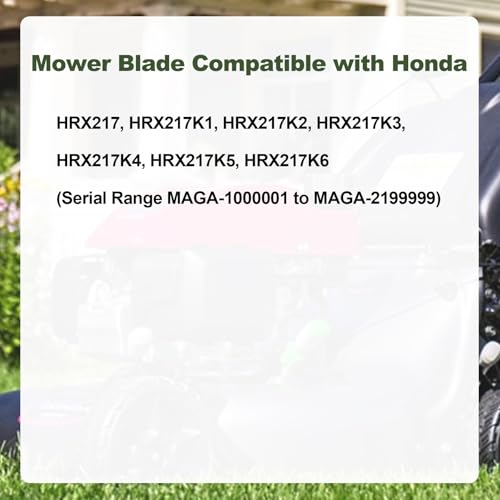 joytrace Mulching Blades Maintenance Kit