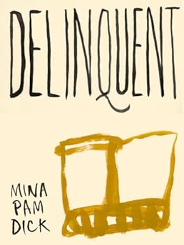 Paperback Delinquent Book
