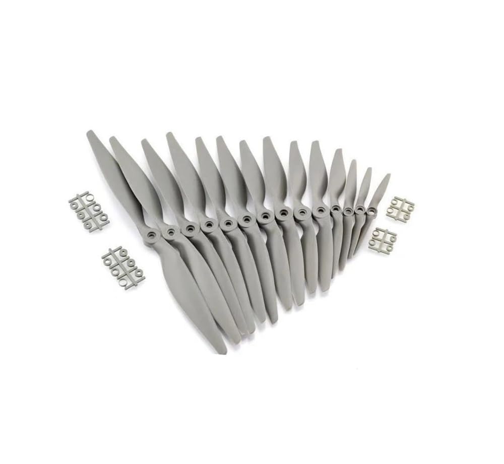 Hélice multirotor 1260 anti-vibration pour stabiliser le vol de votre avion