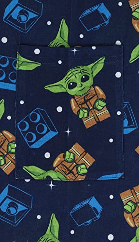 Lego Star Wars Boys' Pajamas 2-Piece Pj Pants Set, Navy Blue, Little Kids Size 4/5 #TOP4