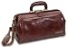 Produktbild ELITE BAGS - CLASSY Deluxe Arzttasche | braun | kompakt in traditionellem Design | abschließbar | übersichtlich