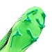 Nike Men's Soccer Football Boots, Green Strike Black Stadium Green, 12