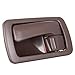 SCITOO Interior Door Handle Compatible with 1992-1996 for Toyota for Camry Brown Interior Driver Left Passenger Right Interior 4pc Replace Handle