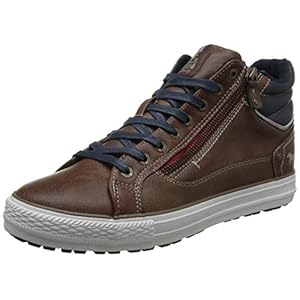 MUSTANG 4129-502 heren Sneaker