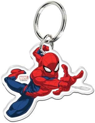 WinCraft Premium Acrylic Key Ring Marvel image 5
