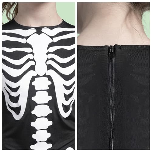 Spooktacular Creations 21245-3T Halloween Kids Skeleton Costume thumb #3