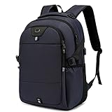 Laptop Backpack 15.6 Inch Water Resistant Backpacks Durable College Travel Daypack Anti Theft with...