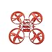 Fytoo 8PCS Propeller for SANROCK GD65A ATOYX AT-66 HS210 H36 E010 GoolRC T36 NIHUI NH010 Quadcopter Remote Control Drone Propeller Black + Red