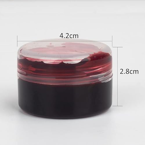Scar Wax Kit, Fake Skin, Sfx Zombie Make Up Special Effects Fake Molding Wound Skin Wax Halloween Stage Makeup, Halloween Fake Blood #TOP3