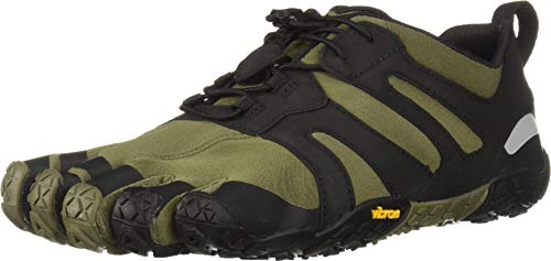 Vibram FiveFingers 19M7602 Herren V-Trail 2.0, Traillaufschuhe, Grün...