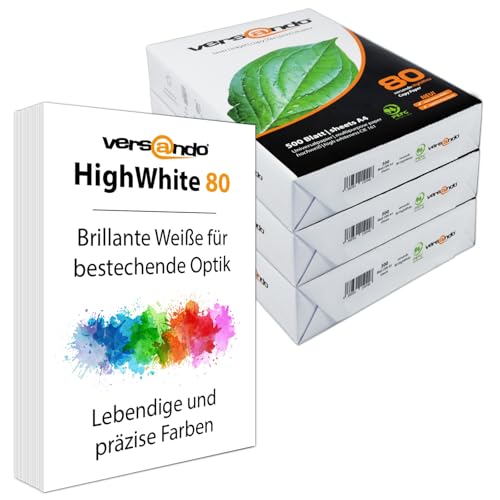 Papier Din A4 – Die 15 besten Produkte im Vergleich - WinTotal