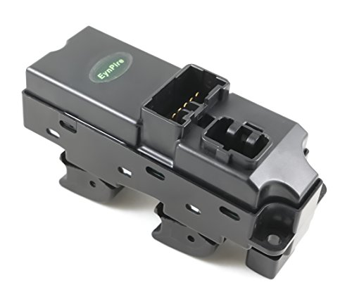 Eynpire 9402 Power Master Window Switch Control for 2003 2004 2005 Mazda 6 Mazda6 (GK2A-66-350, GK2A66350)