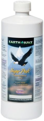 Earth Juice Sugar Peak Grand Finale, 1 Quart