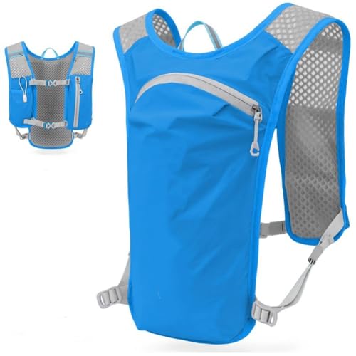Sac à dos de course ultra respirant et anti ballottement pour sportifs