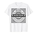 Auto-Autoband, das Retro spielt