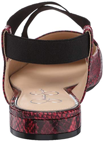 Jessica Simpson Women's Lurina Ballet Flat3