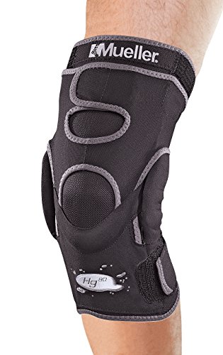MUELLER Hg80 Hinged Knee Brace