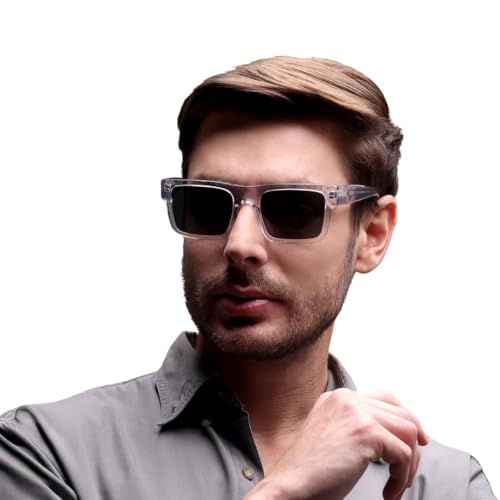 Image of Majeste Handcrafted Luxury Eyewear - Italian Acetate | 100% UV Protected | Men & Women | Non-Polarised | Feather-Light Lenses