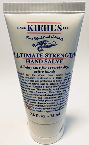 Ultimate Strength Hand Salve 75 ml.