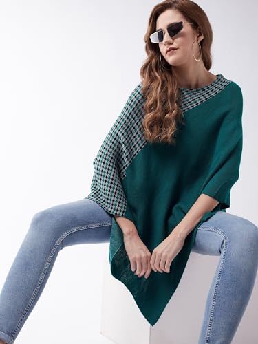 Image of Modeve Women Poncho